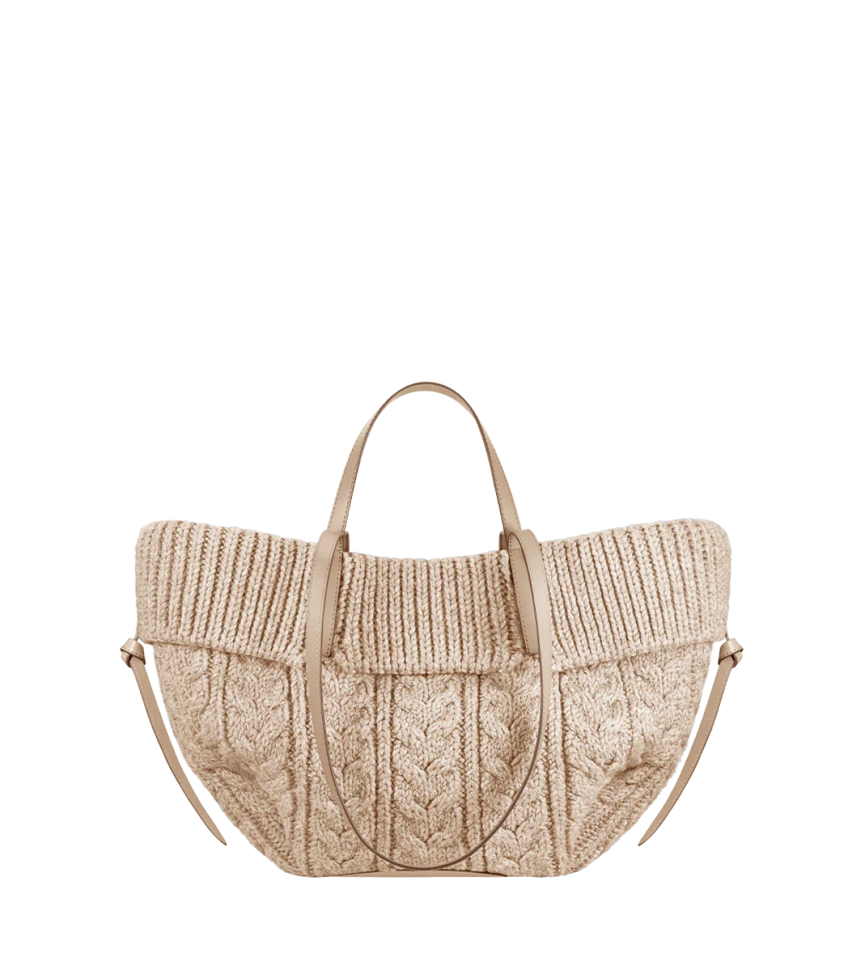 Pol&egrave;ne torbe obožavaju brojne it djevojke, a nama se posebno sviđaju njihovi pleteni modeli