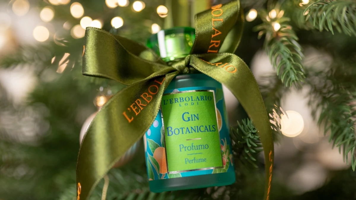 L'Erbolario ima top mirisne pakete koji će odu&scaron;eviti za blagdane