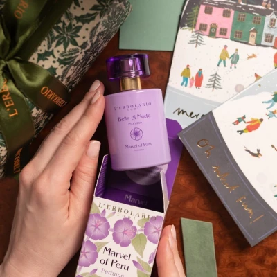 L'Erbolario ima top mirisne pakete koji će odu&scaron;eviti za blagdane