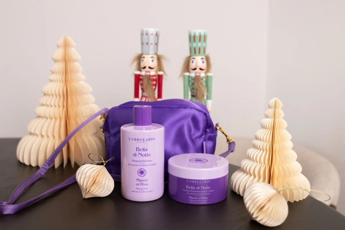 L'Erbolario ima top mirisne pakete koji će odu&scaron;eviti za blagdane