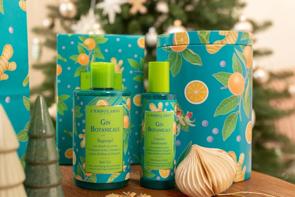 L'Erbolario ima top mirisne pakete koji će odu&scaron;eviti za blagdane