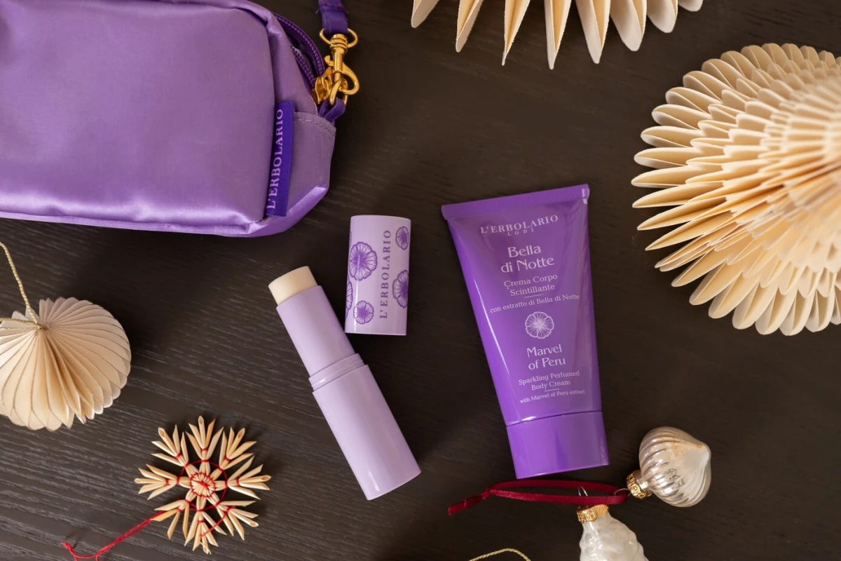 L'Erbolario ima top mirisne pakete koji će odu&scaron;eviti za blagdane