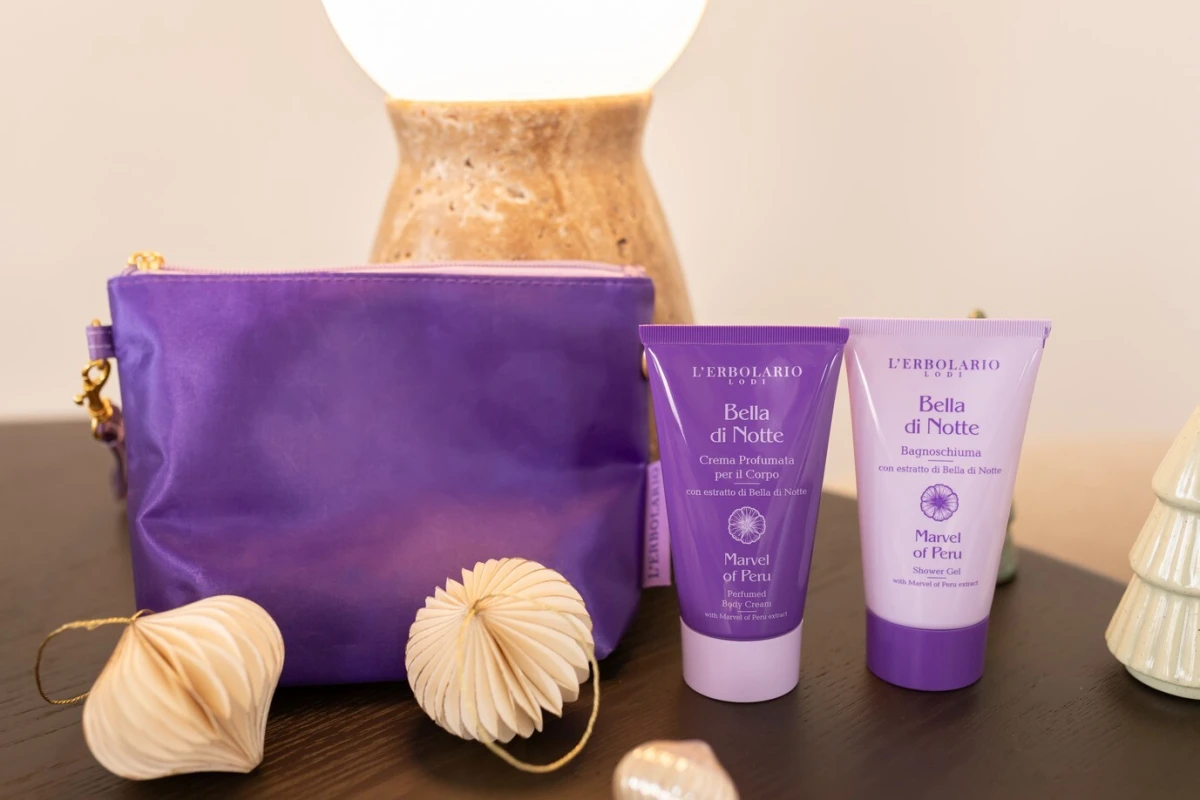 L'Erbolario ima top mirisne pakete koji će odu&scaron;eviti za blagdane