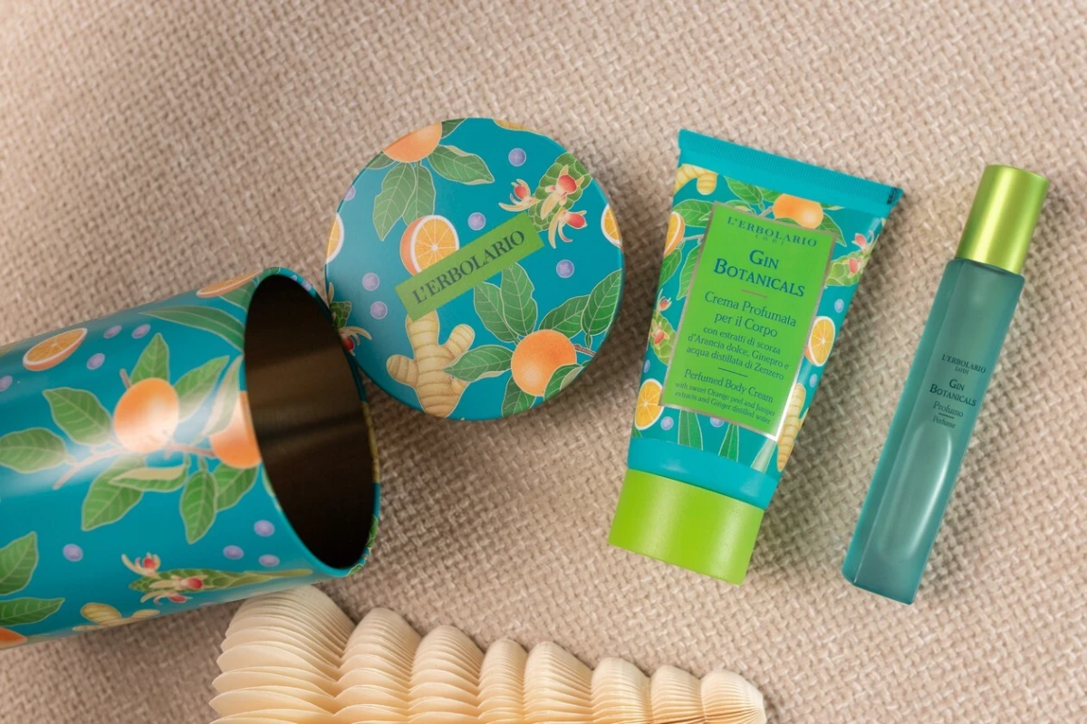 L'Erbolario ima top mirisne pakete koji će odu&scaron;eviti za blagdane