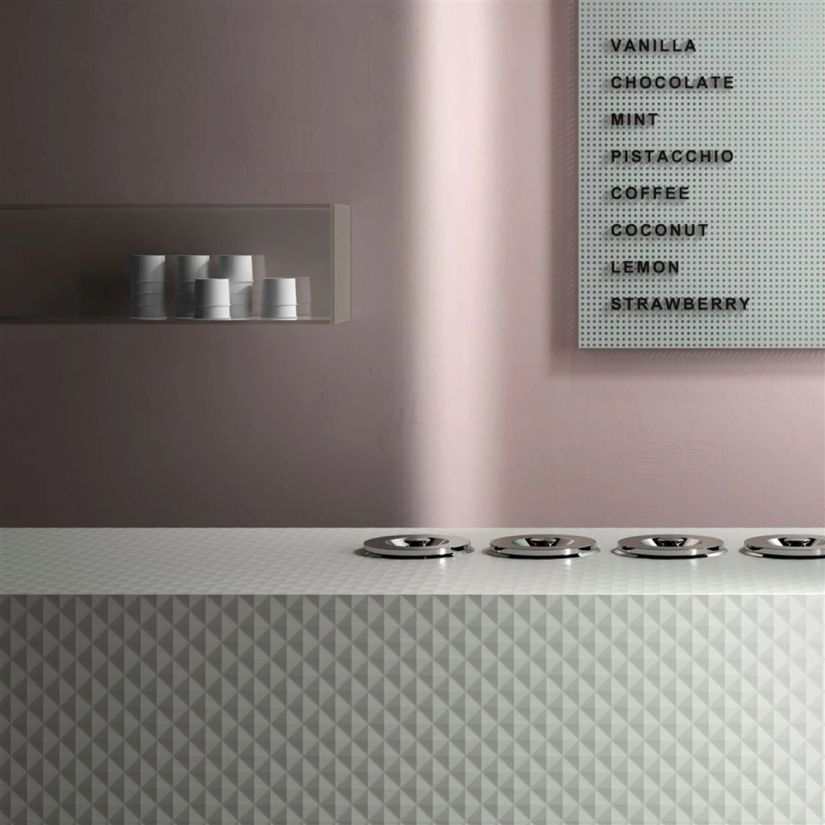 Ovo su povr&scaron;ine koje na prvi dodir mijenjaju cijeli prostor