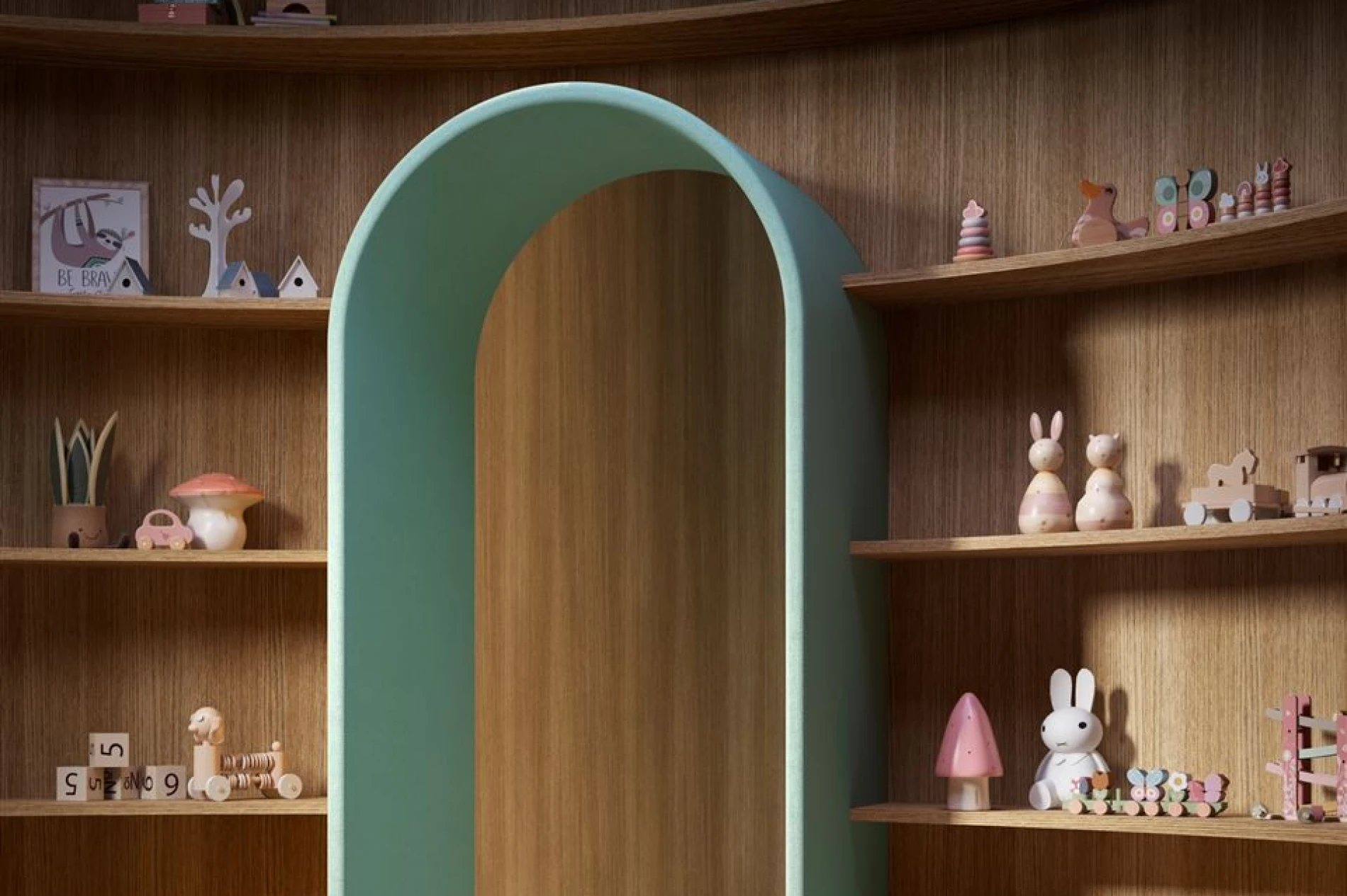 Ovo su povr&scaron;ine koje na prvi dodir mijenjaju cijeli prostor