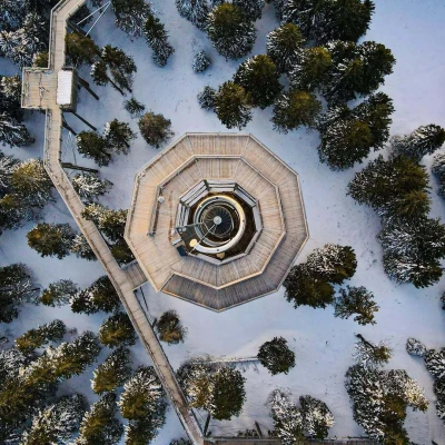 Zimski izlet koji će odu&scaron;eviti sve generacije: Put među kro&scaron;njama Pohorja