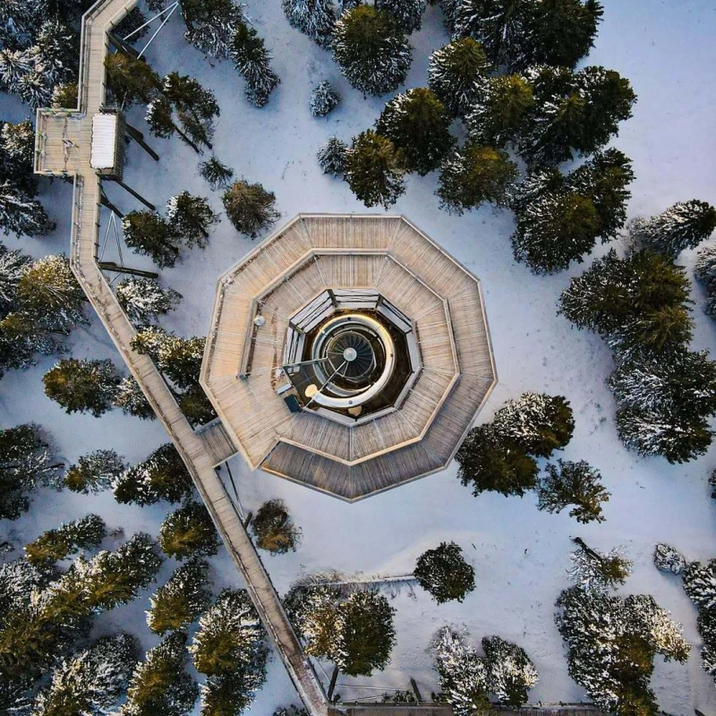 Zimski izlet koji će oduševiti sve generacije: Put među krošnjama Pohorja