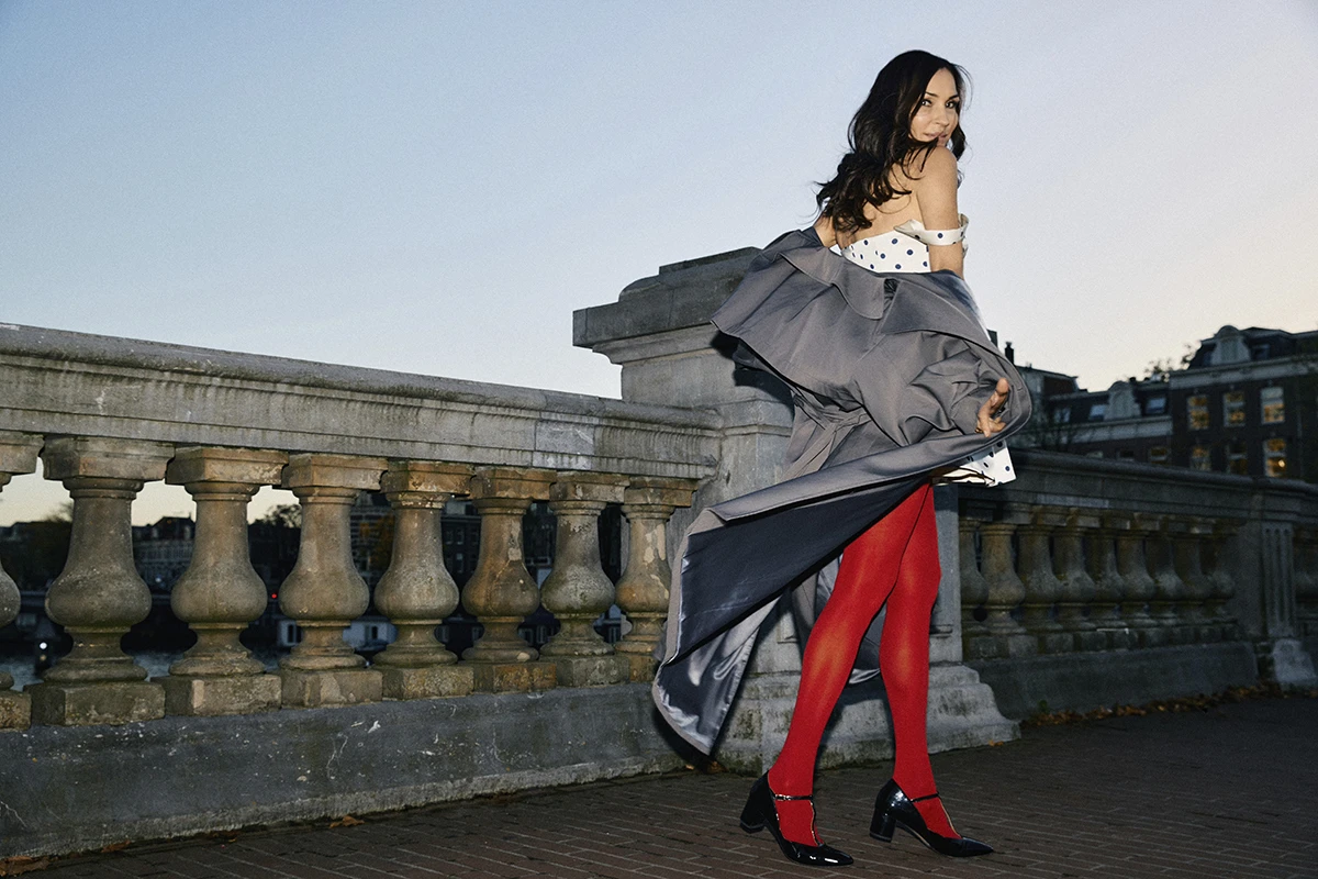 Famke Janssen za Elle: &lsquo;&rsquo;Neprestano sam se brinula hoću li uspjeti&rsquo;&rsquo;