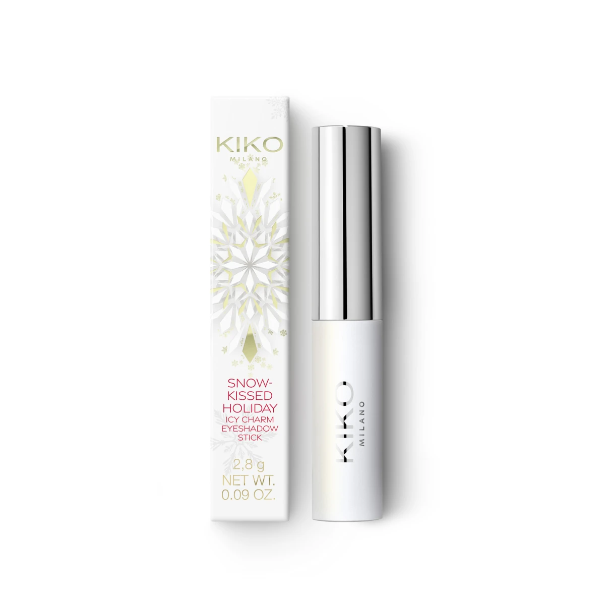 Snow Kissed Holiday: KIKO Milano ima top kolekciju za blagdanske lookove!