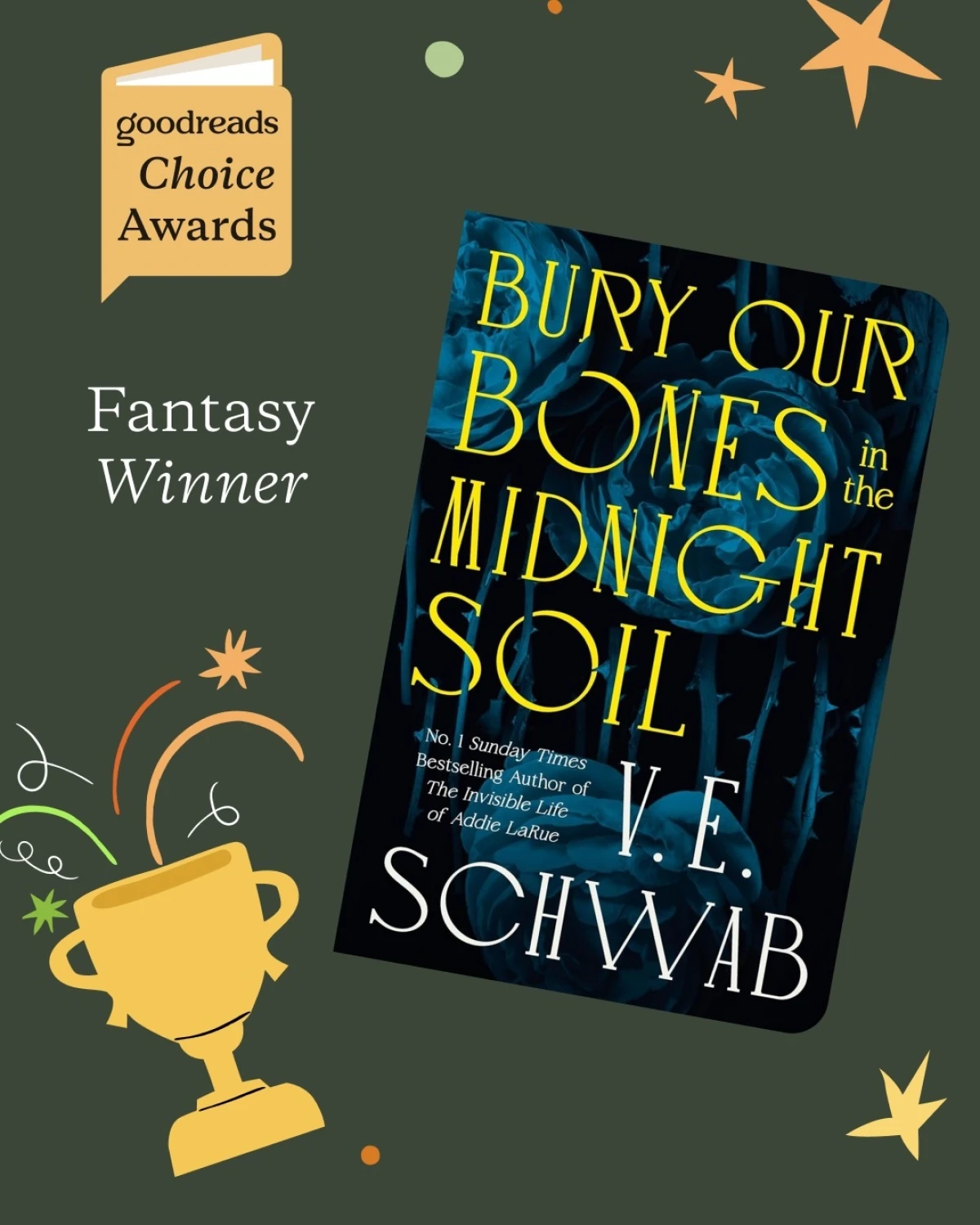 Ideja za poklone: Najbolje knjige iz 2025. godine prema Goodread platformi