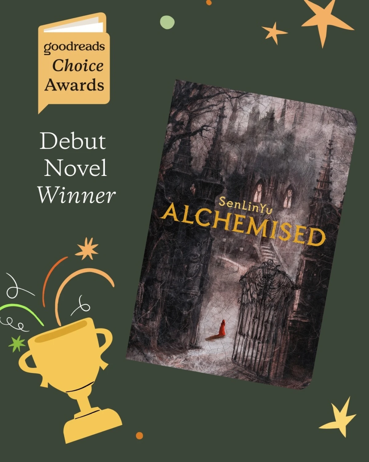 Ideja za poklone: Najbolje knjige iz 2025. godine prema Goodread platformi