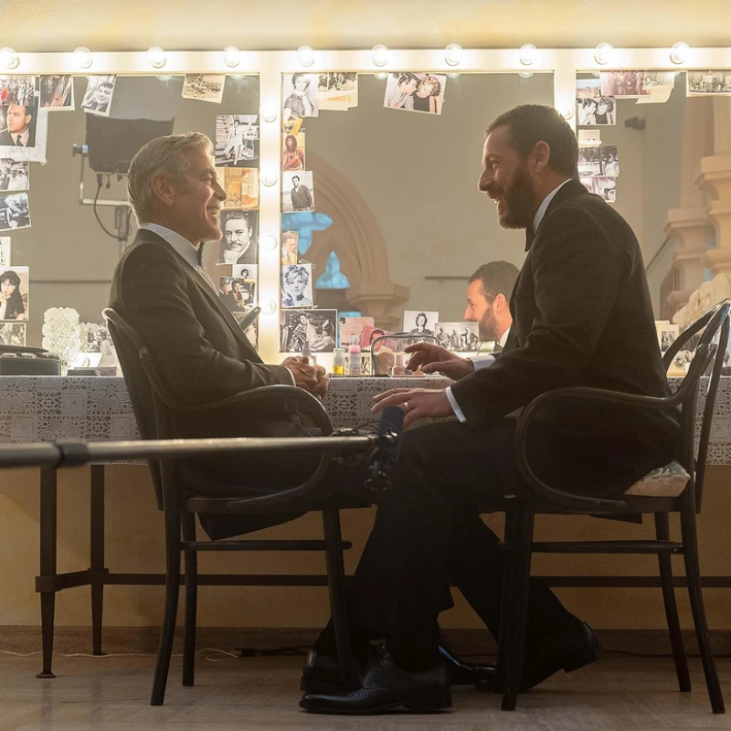 Pi&scaron;e Jelena Veljača: Vrijedi li zaista pogledati film Jay Kelly na Netflixu?