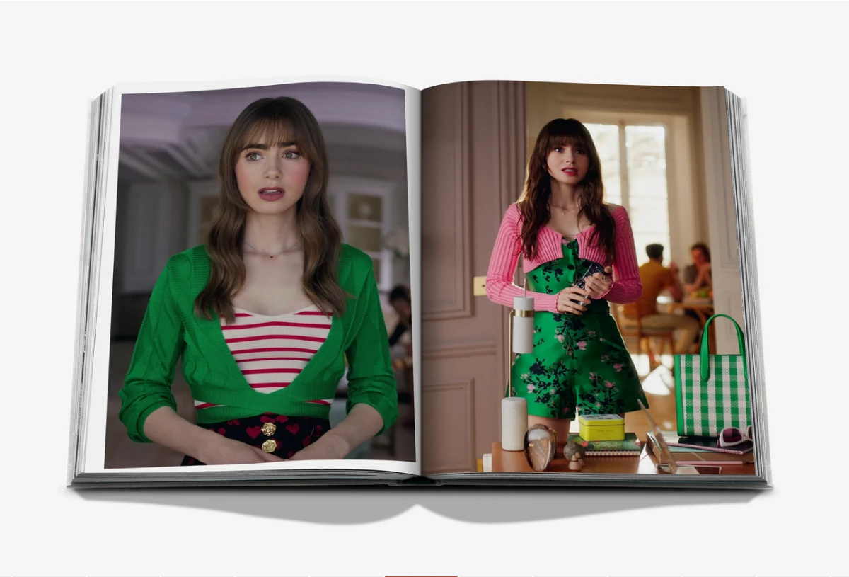 Prije nove sezone, Emily u Parizu sada ima i knjigu svih outfita iz serije dosad