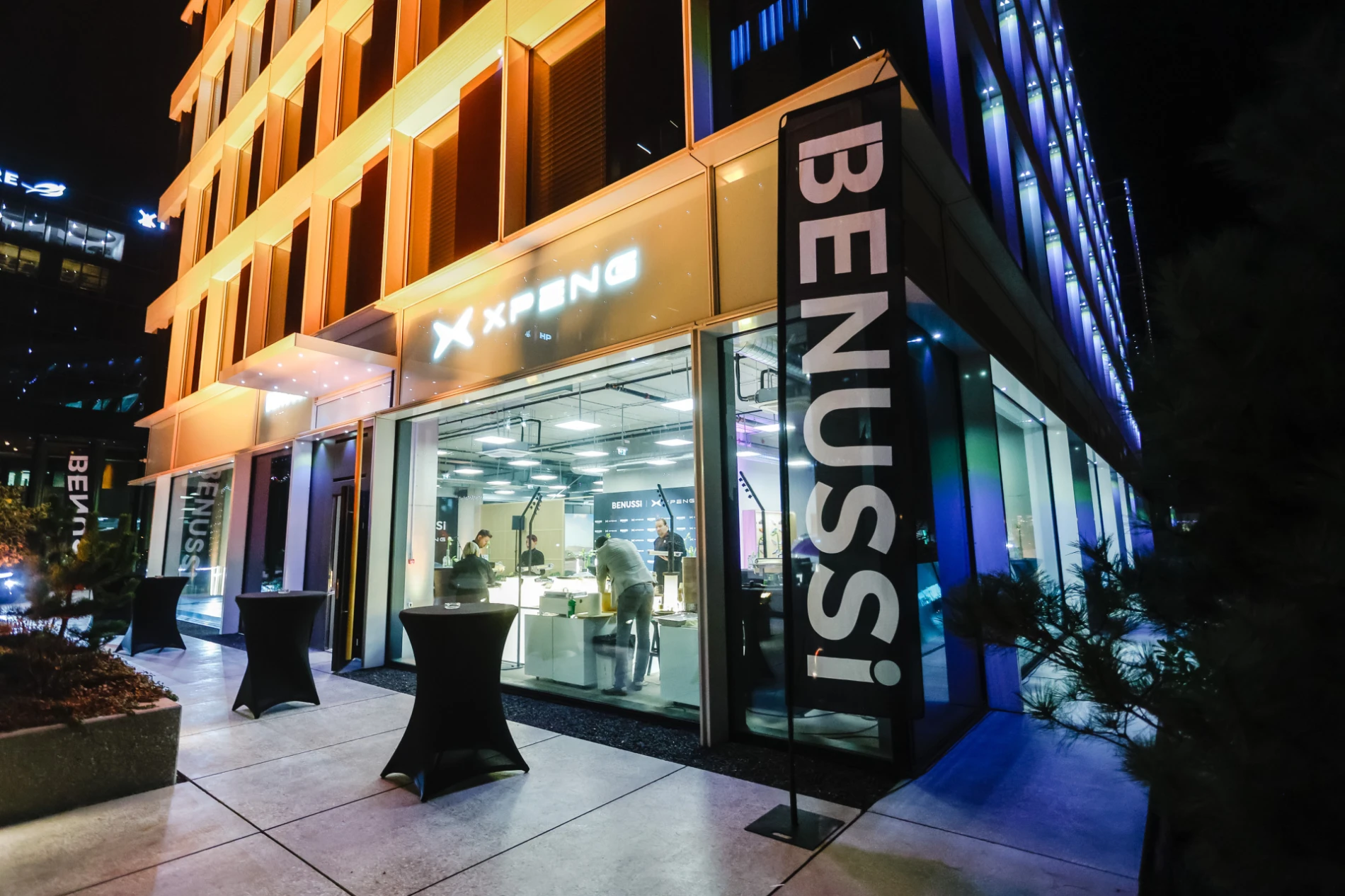 Prekretnica u svijetu električnih automobila: Auto Benussi otvorio prvi XPENG salon u Hrvatskoj