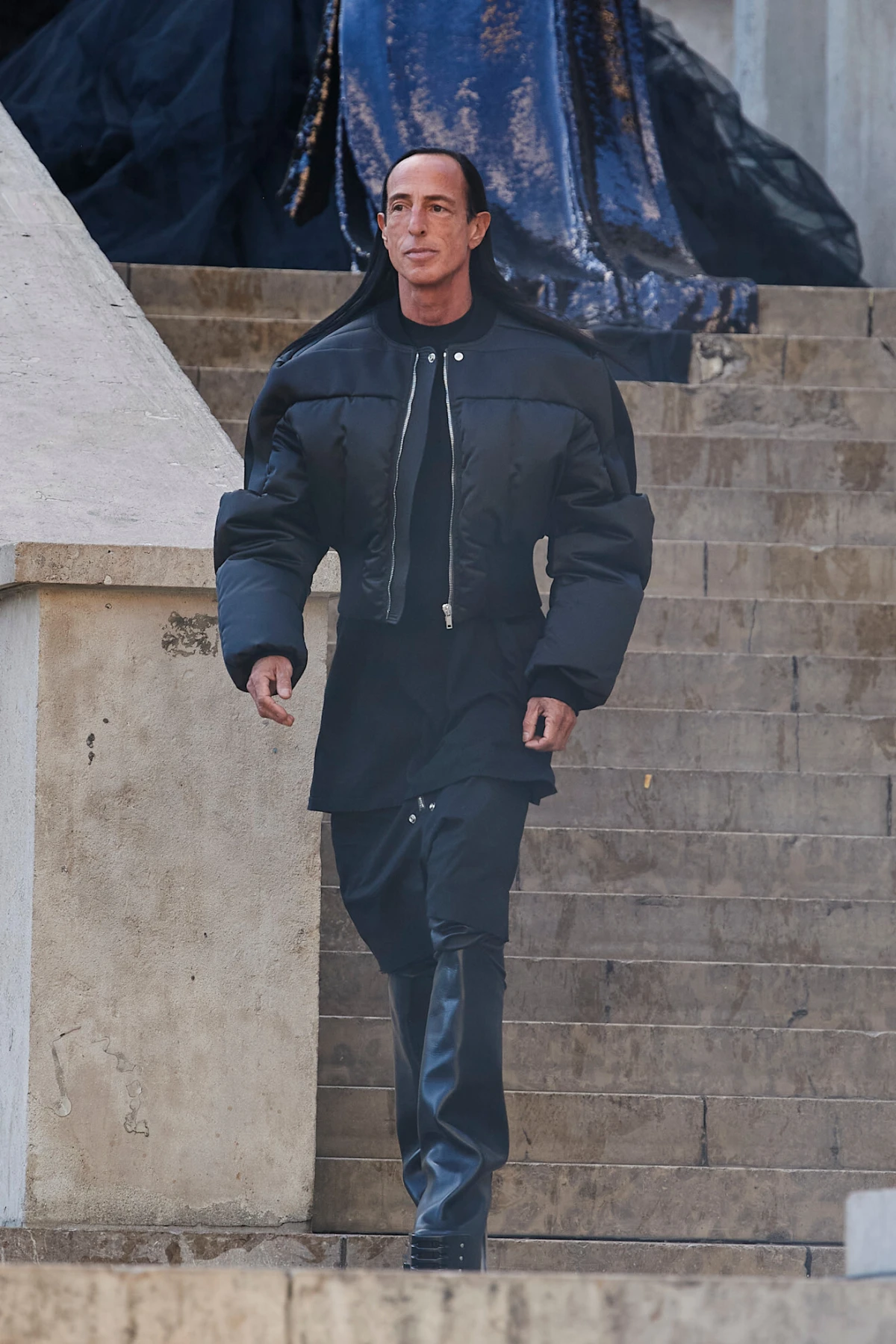 Rick Owens vi&scaron;e neće koristiti pravo krzno u svojim kolekcijama