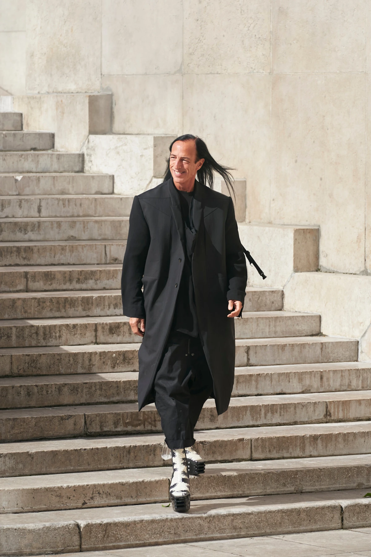 Rick Owens vi&scaron;e neće koristiti pravo krzno u svojim kolekcijama