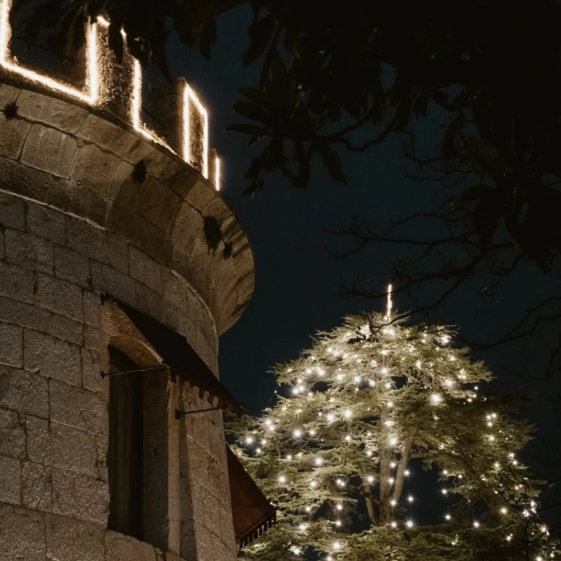 Zbog ovog božićnog drvca se isplati ovog vikenda otići u Italiju