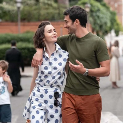 3 modne kombinacije koje bismo posudili iz nove sezone Emily u Parizu