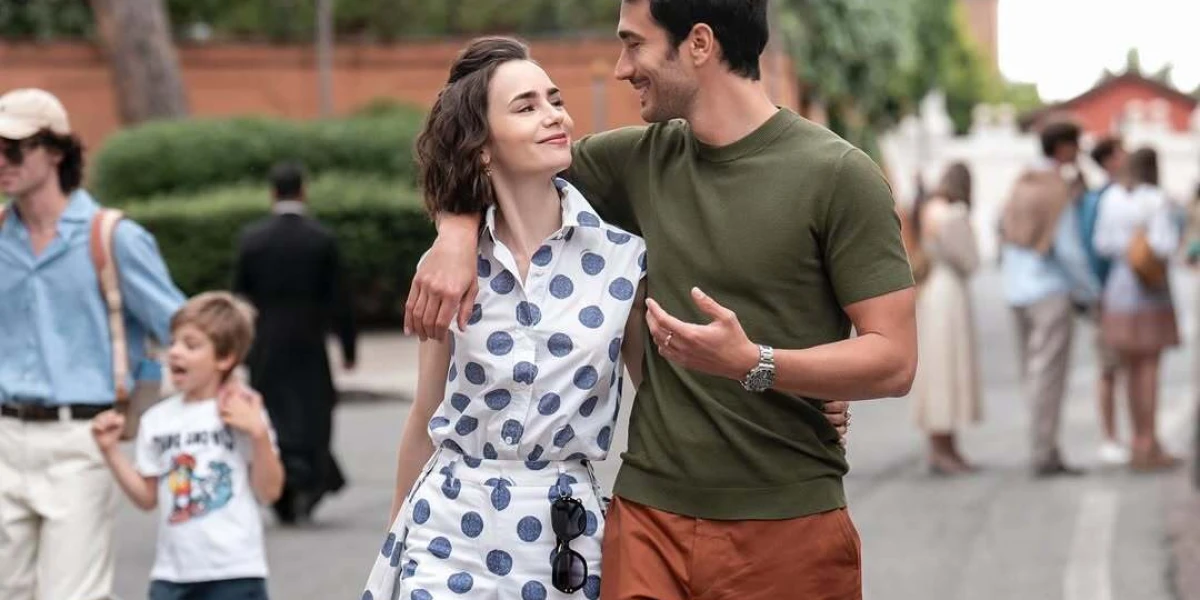 3 modne kombinacije koje bismo posudili iz nove sezone Emily u Parizu