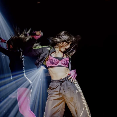 Macha Ravel rasplesala je zagrebački Boogaloo energičnim nastupom