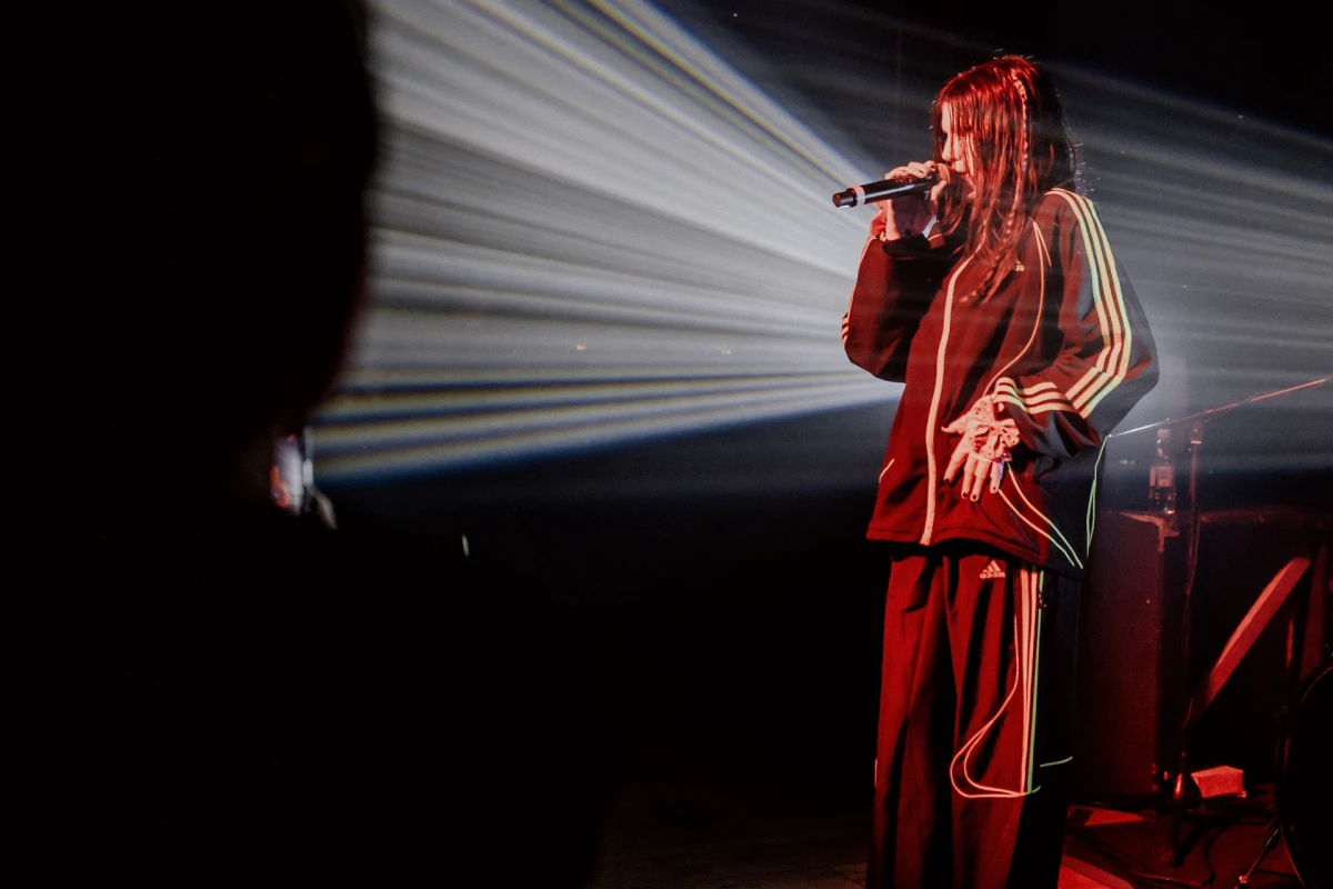 Macha Ravel rasplesala je zagrebački Boogaloo energičnim nastupom