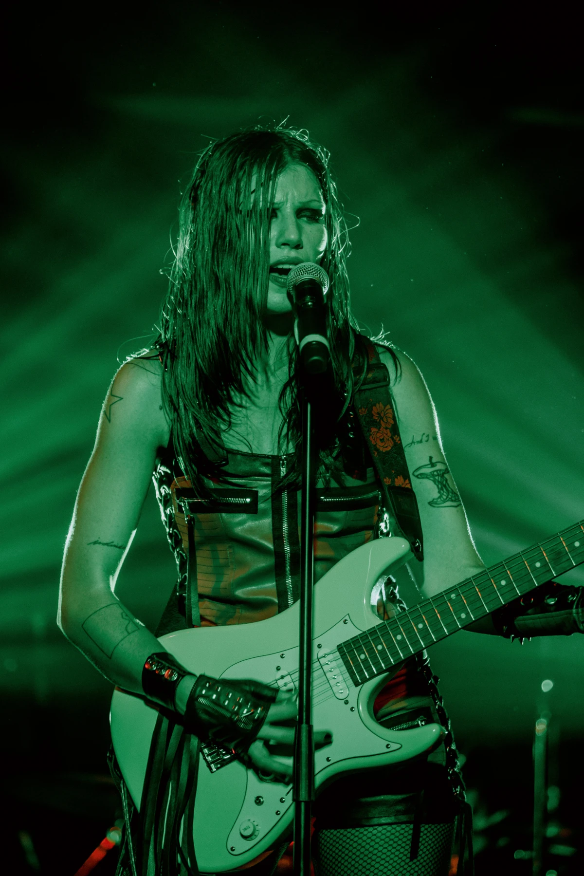 Macha Ravel rasplesala je zagrebački Boogaloo energičnim nastupom