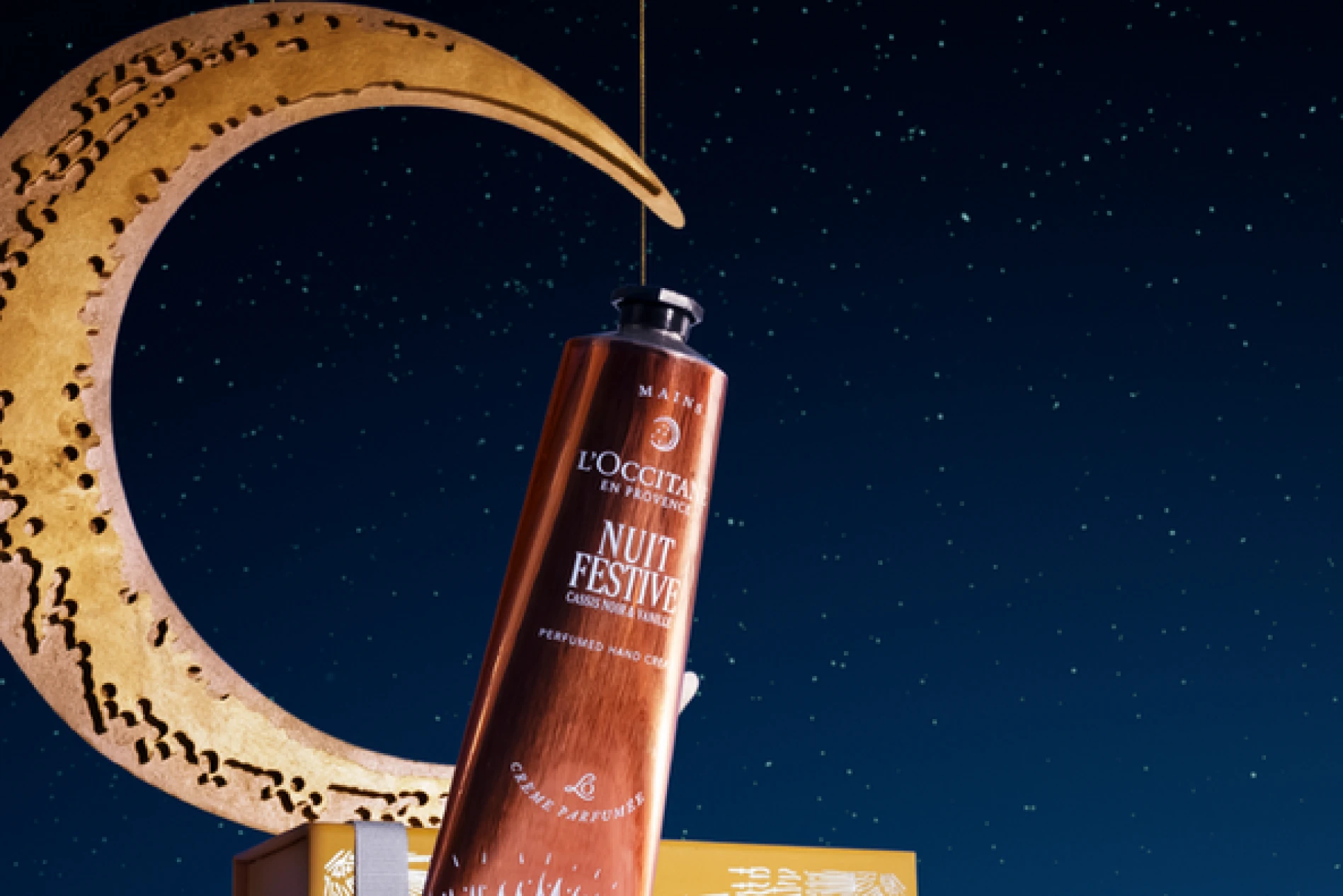 Ovaj L'Occitane set nas priprema za namirisnije blagdane ikad