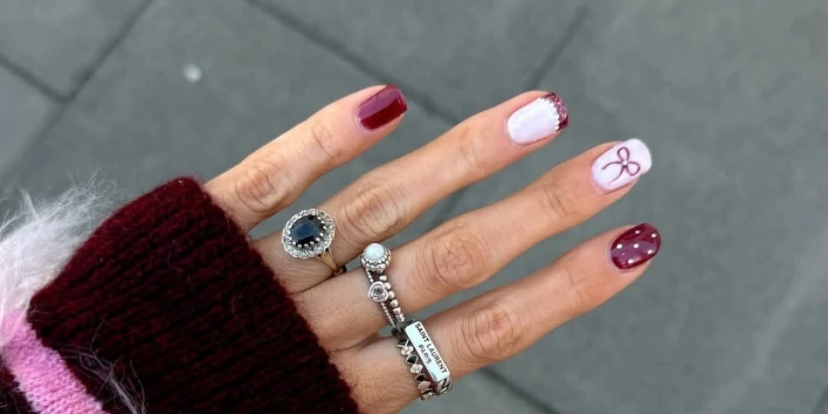 Manikura u crvenom je vječni klasik - evo kako ju nosimo ovih blagdana