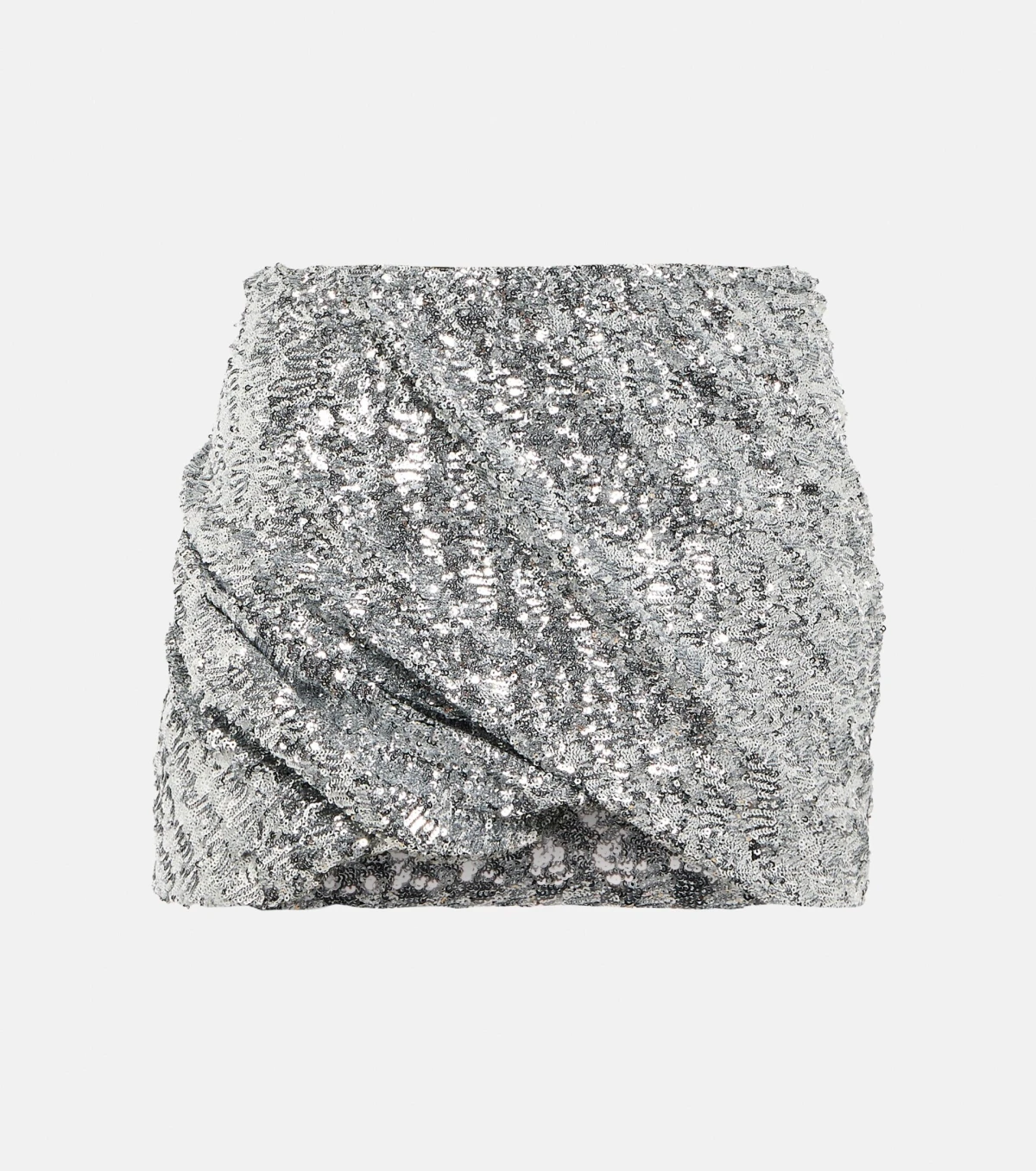 Komad s kojim nema pogre&scaron;ke u prosincu: Mini suknja sa &scaron;ljokicama