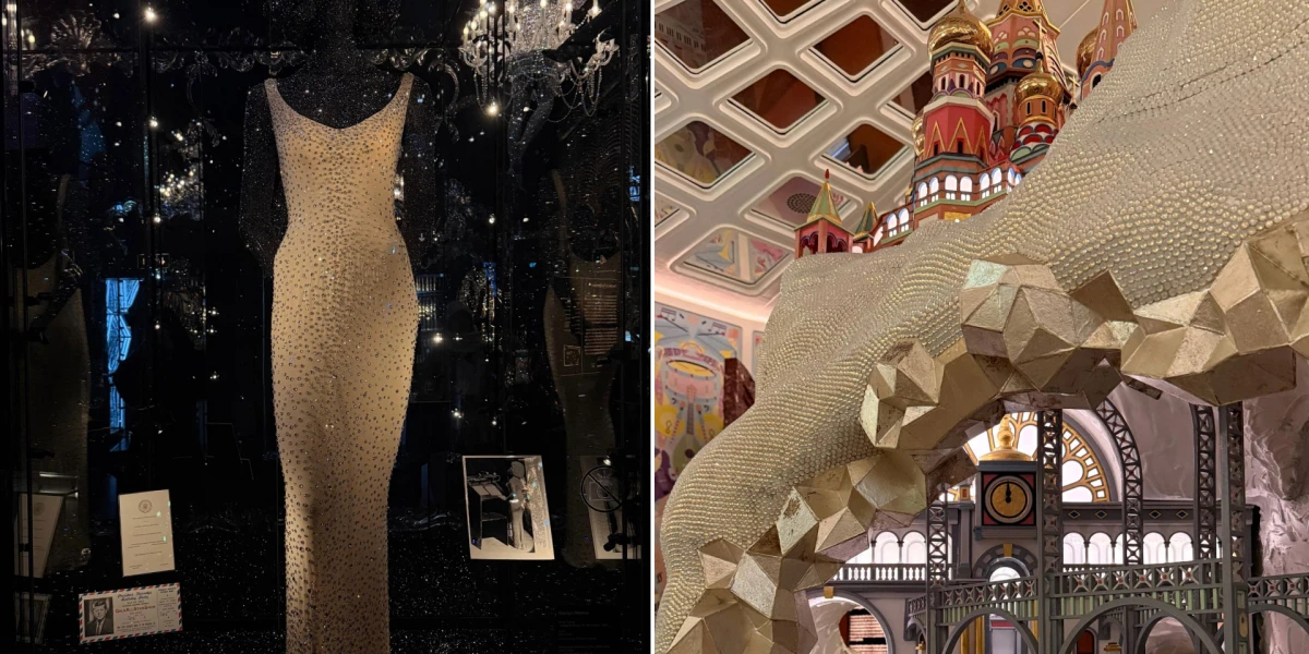 Posjetili smo Swarovski Kristallwelten, a ove prostorije su nas najvi&scaron;e odu&scaron;evile