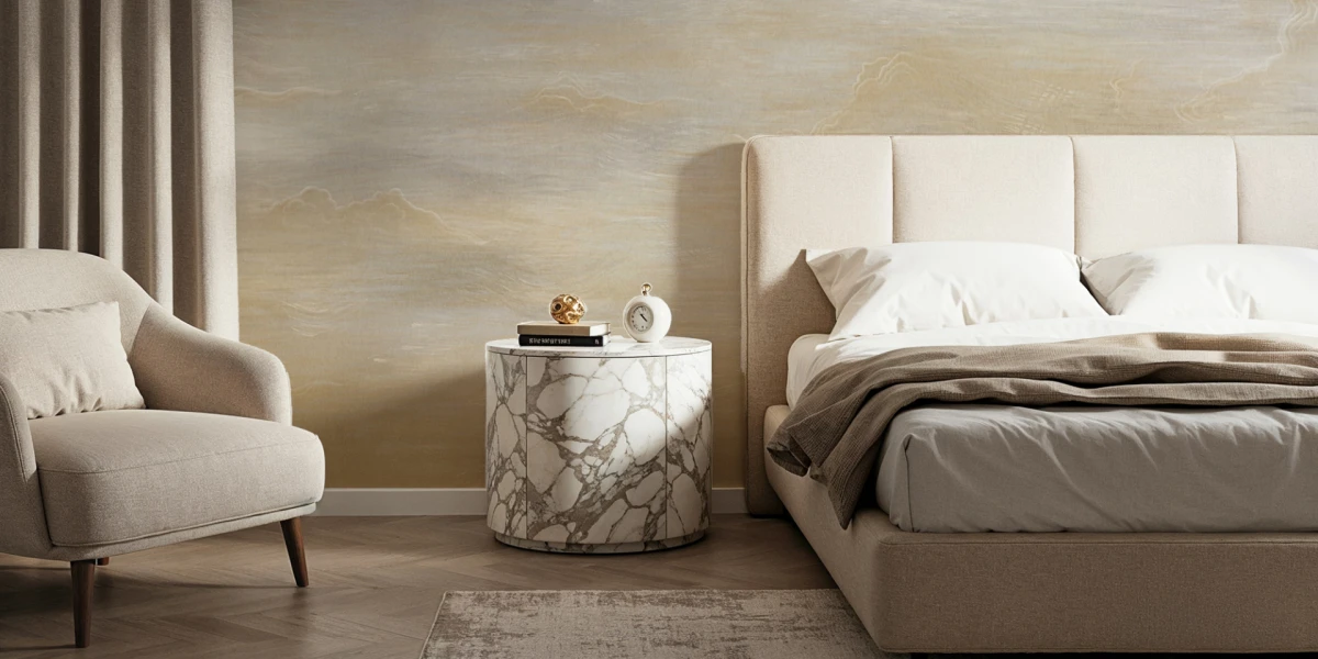 Japanska ti&scaron;ina u prostoru: Nova kolekcija zidnih tapeta zove na opu&scaron;tanje