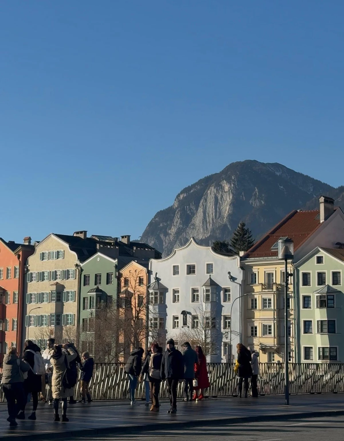 Od starog grada do alpskih pogleda: &Scaron;to posjetiti i gdje jesti u Innsbrucku?