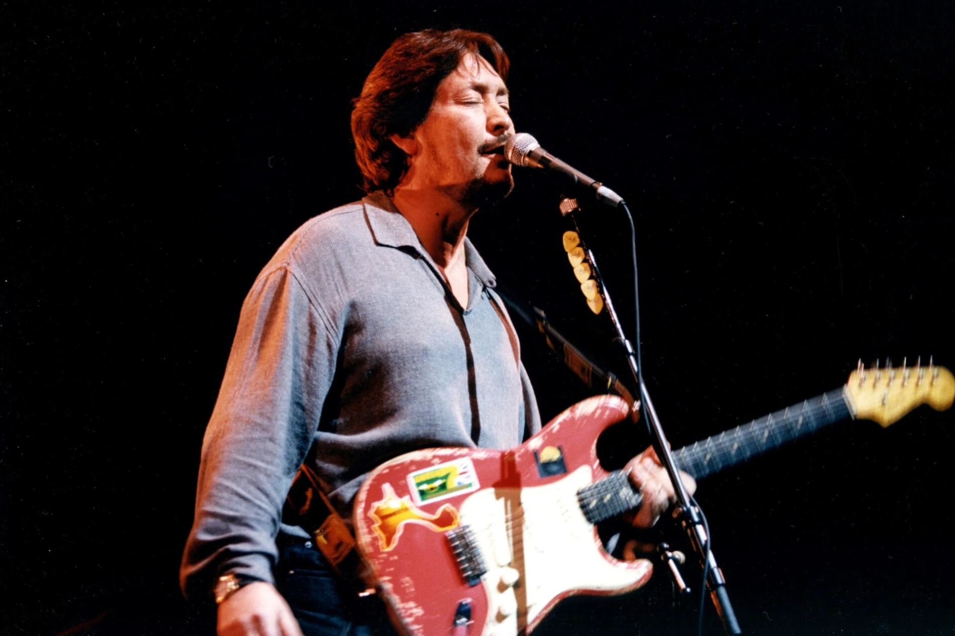 Bez njega Božić vi&scaron;e neće biti isti: Preminuo je legendarni Chris Rea