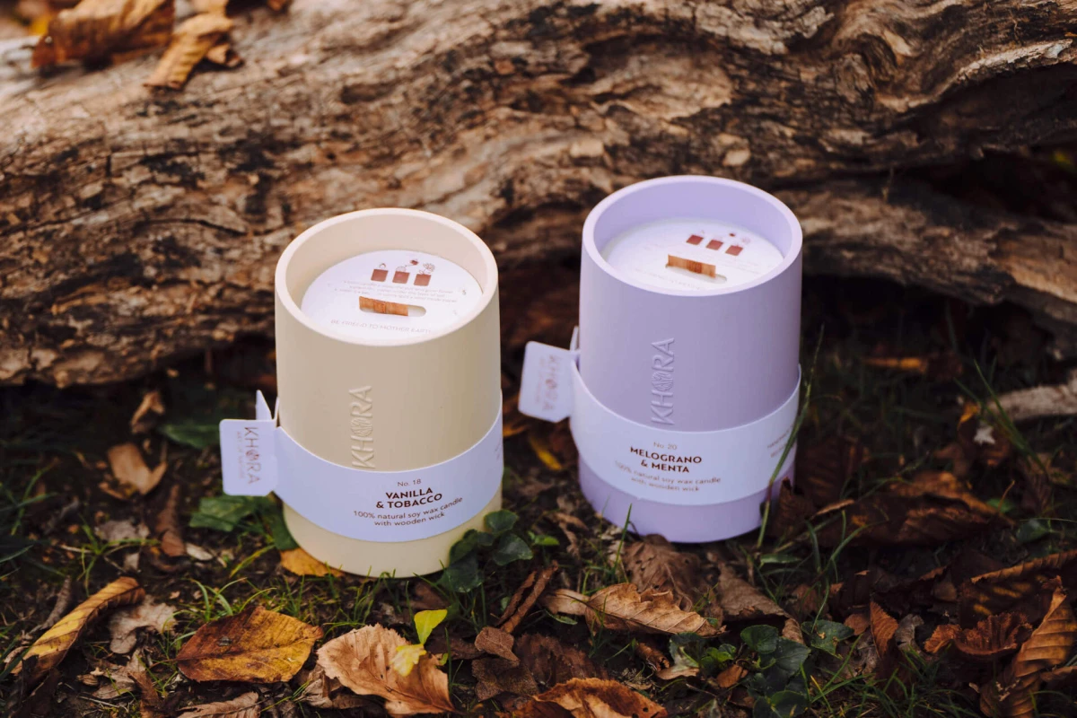 Ove mirisne svijeće želimo ispod božićnog drvca