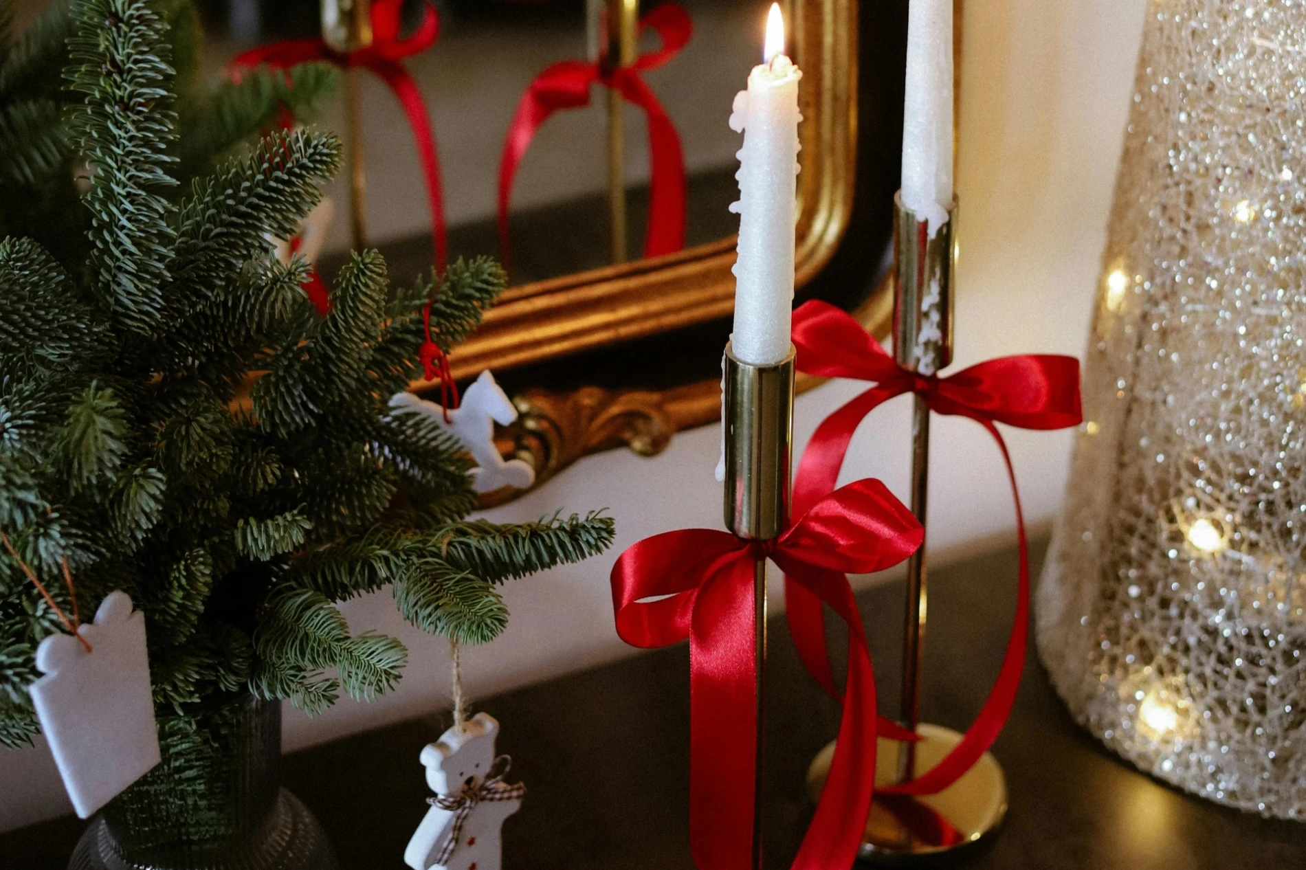 Prona&scaron;li smo najljep&scaron;e svijećnjake i svijeće za pravu blagdansku čaroliju