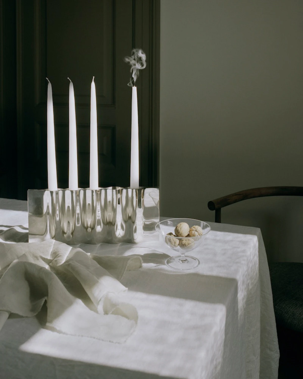 Prona&scaron;li smo najljep&scaron;e svijećnjake i svijeće za pravu blagdansku čaroliju