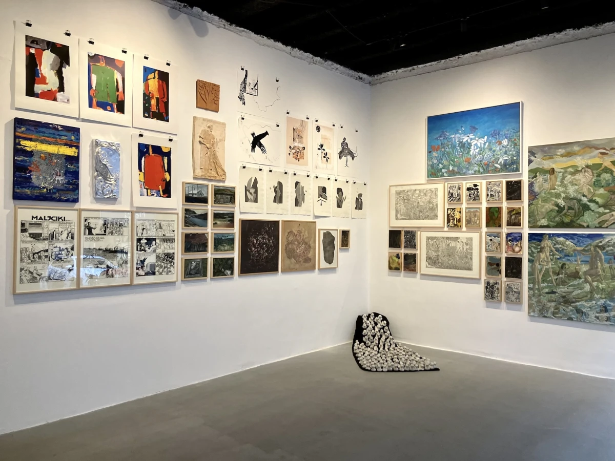 Ne propustite Božićnu likovnu avanturu u galeriji Spirit of Art