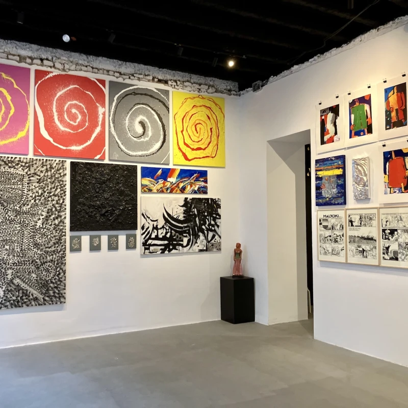 Ne propustite Božićnu likovnu avanturu u galeriji Spirit of Art