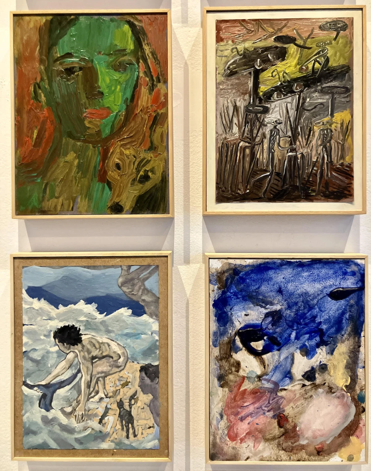 Ne propustite Božićnu likovnu avanturu u galeriji Spirit of Art