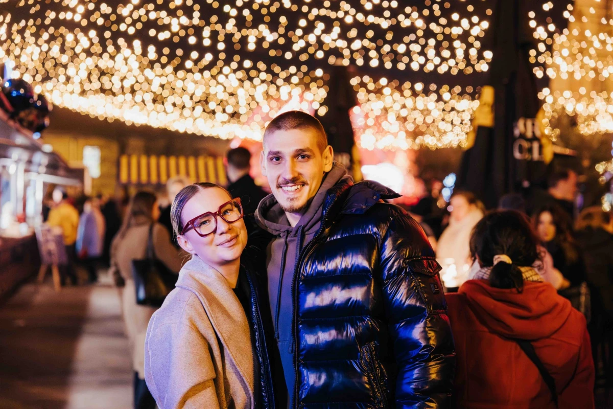 Badnjak u znaku pjenu&scaron;ca, glazbe i hedonizma na Oleander terasi