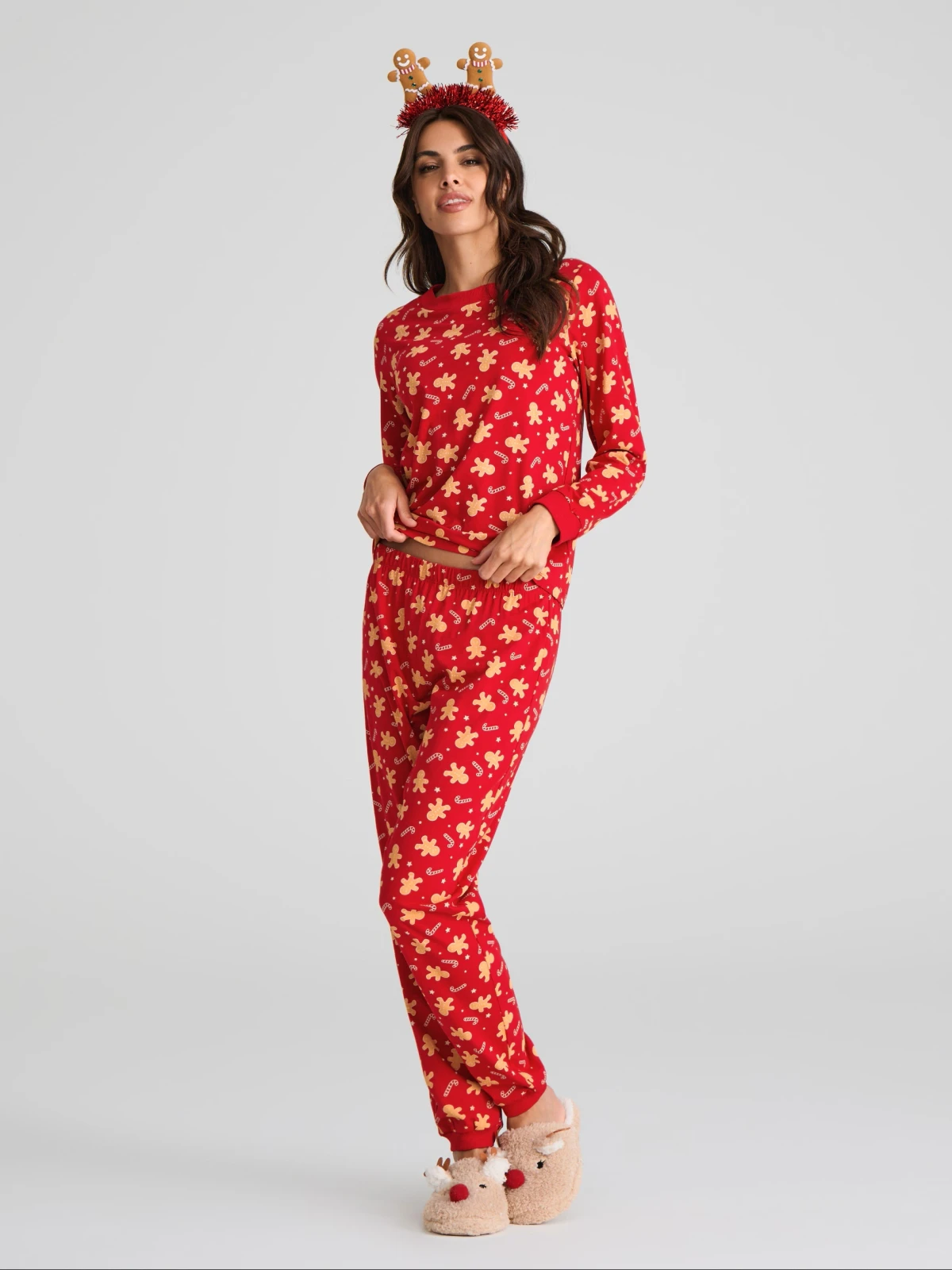 Blagdane kod kuće provodimo u slatkim pidžama s motivima Božića