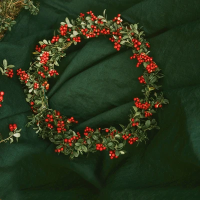 Znate li priču iza božićnih dekoracija kakve danas poznajemo? Ovako je tekla povijest božićnog dekora