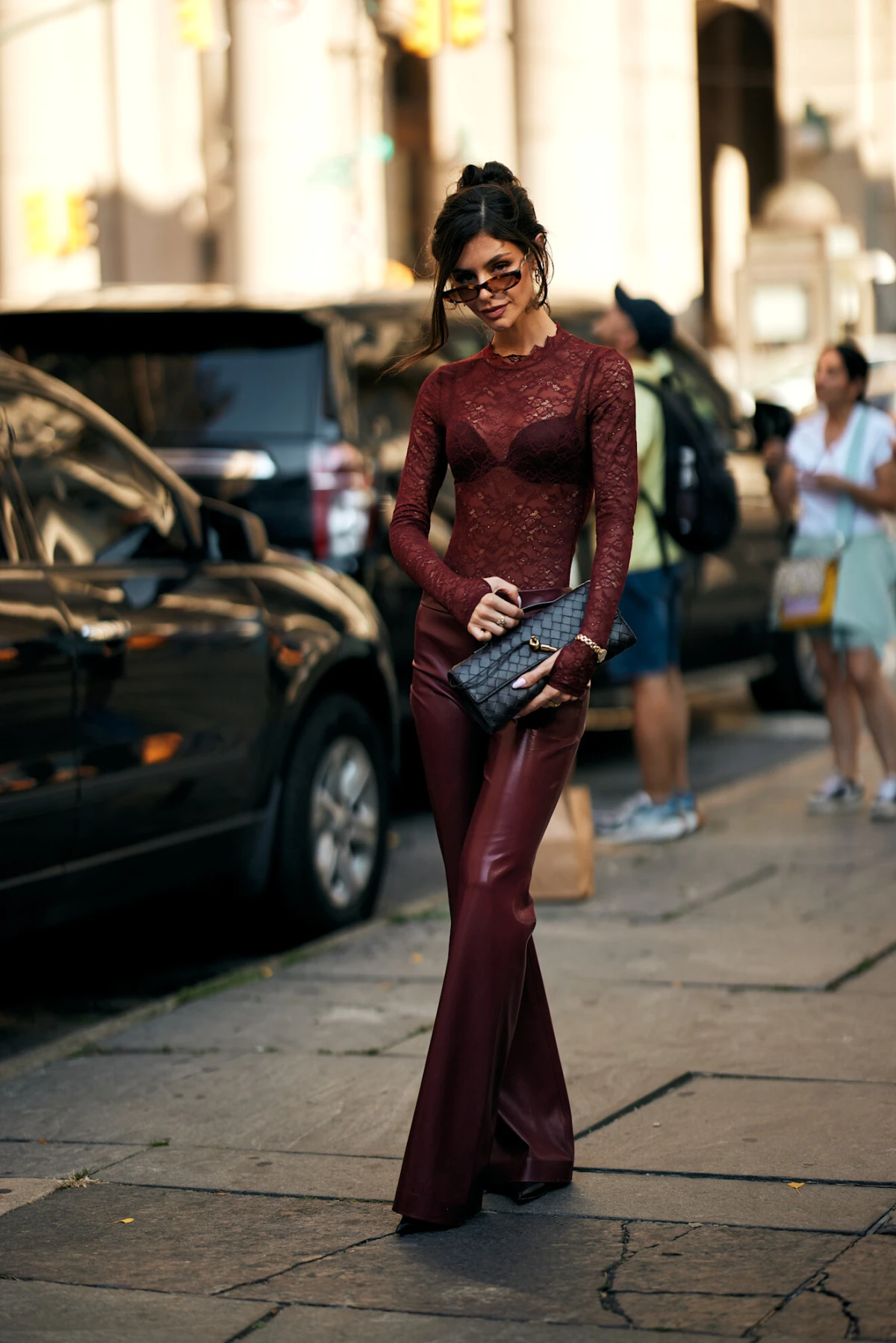 Elle Rewind: Najbolji street style trenuci iz modnih metropola ove godine