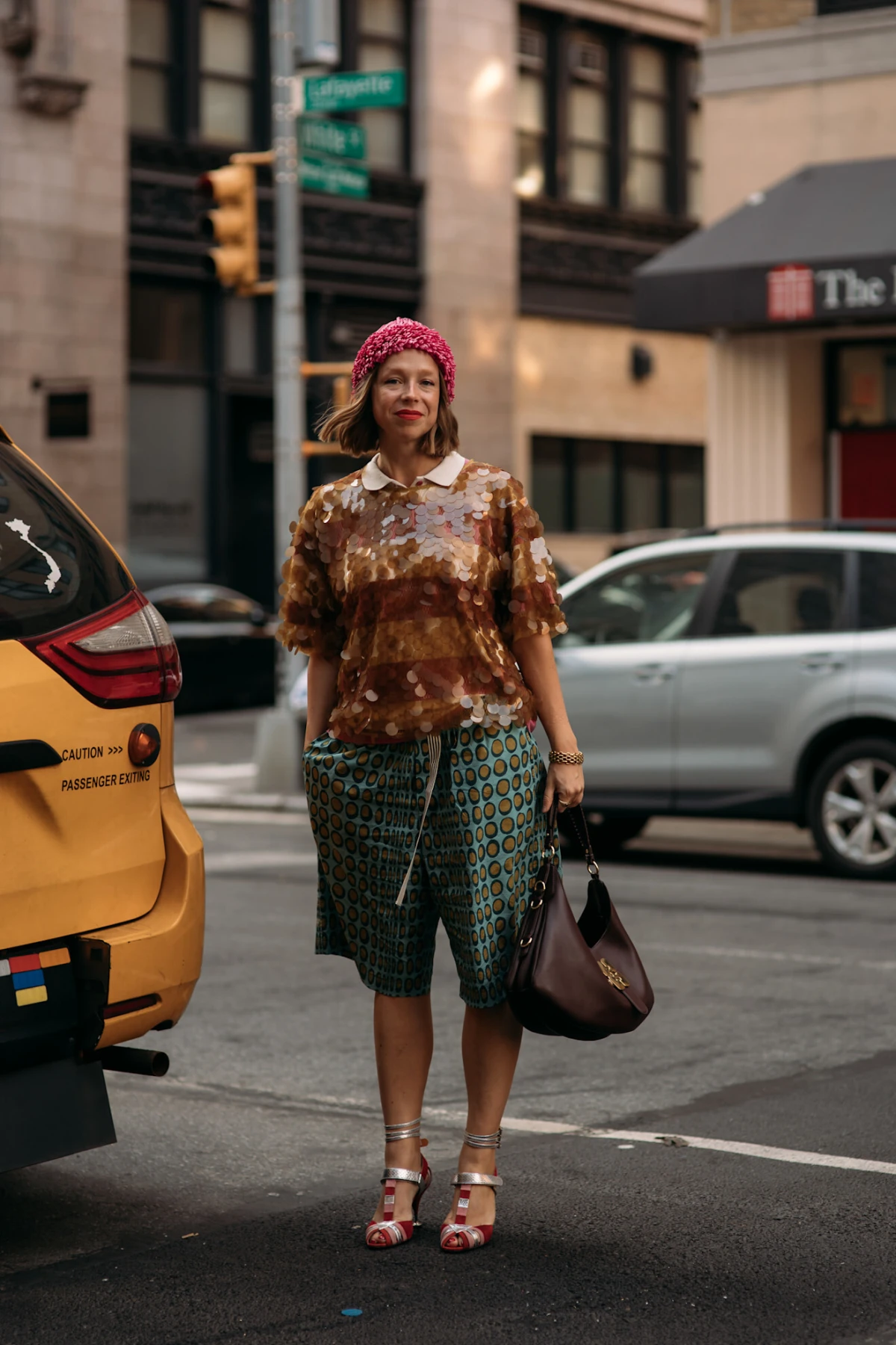 Elle Rewind: Najbolji street style trenuci iz modnih metropola ove godine
