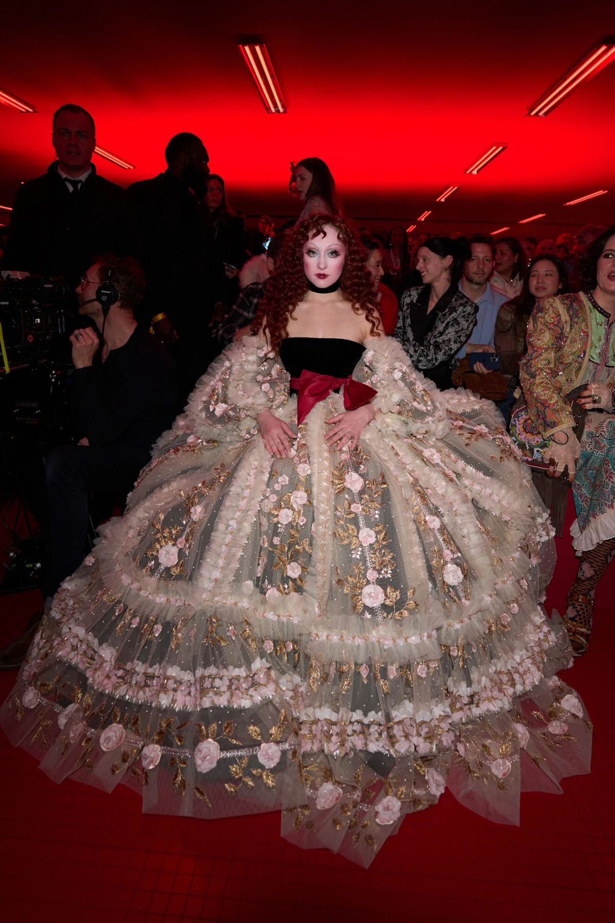 Elle Rewind: Najbolji celebrity trenuci u prvim redovima revija 2025.