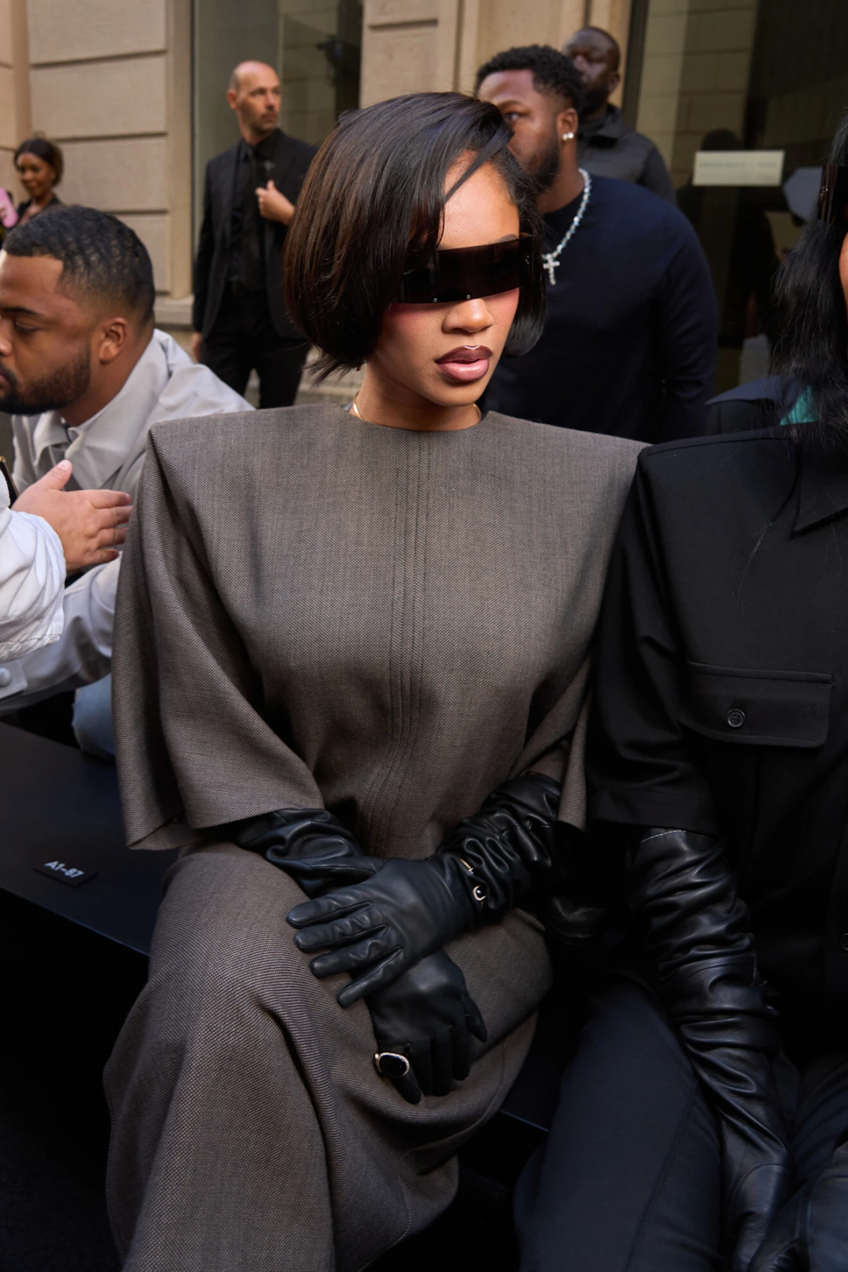 Elle Rewind: Najbolji celebrity trenuci u prvim redovima revija 2025.