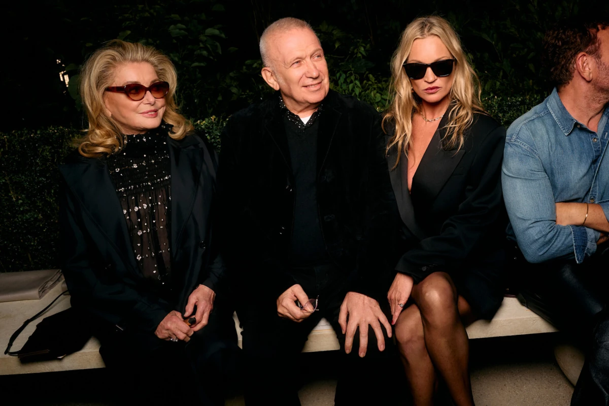 Elle Rewind: Najbolji celebrity trenuci u prvim redovima revija 2025.