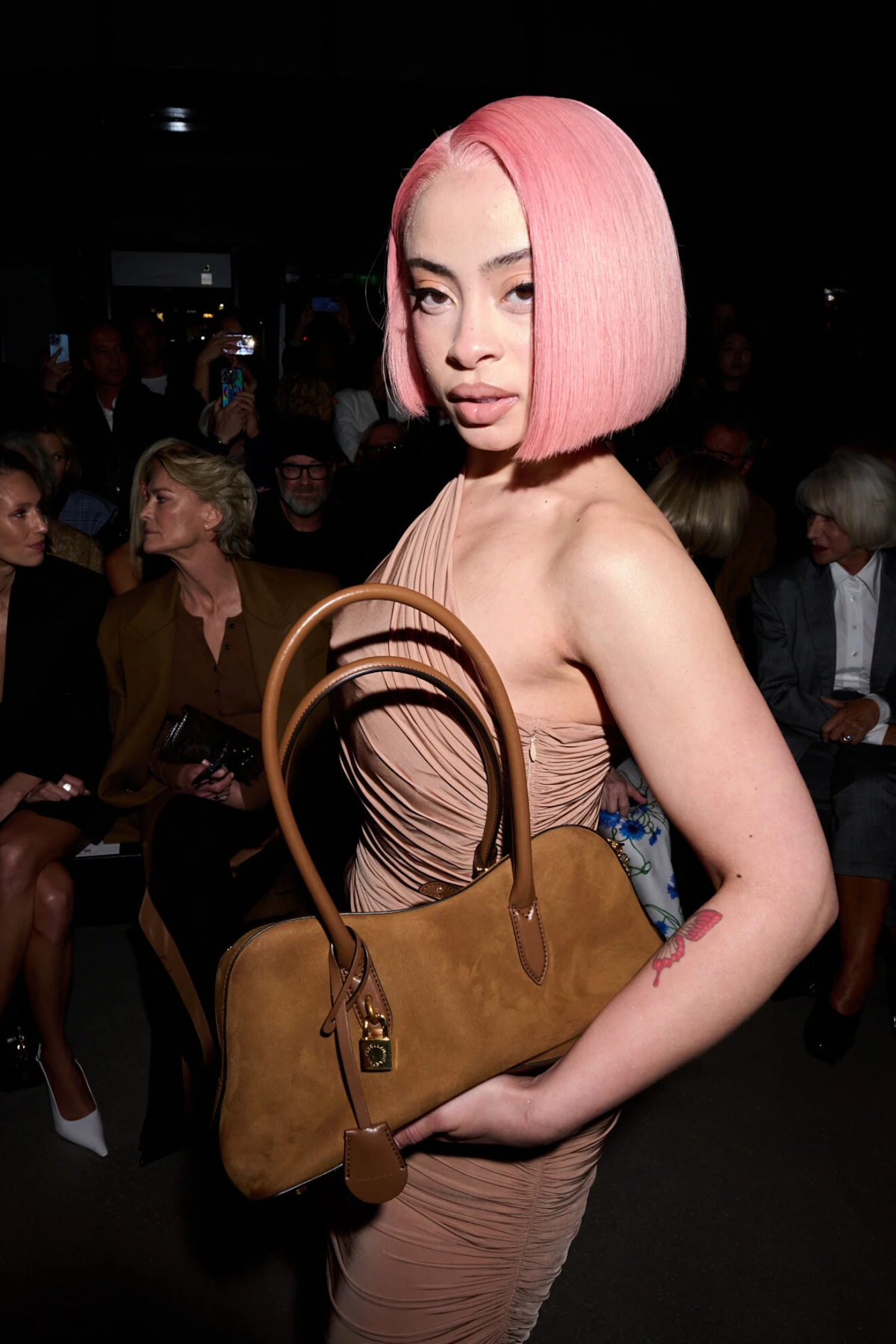 Elle Rewind: Najbolji celebrity trenuci u prvim redovima revija 2025.