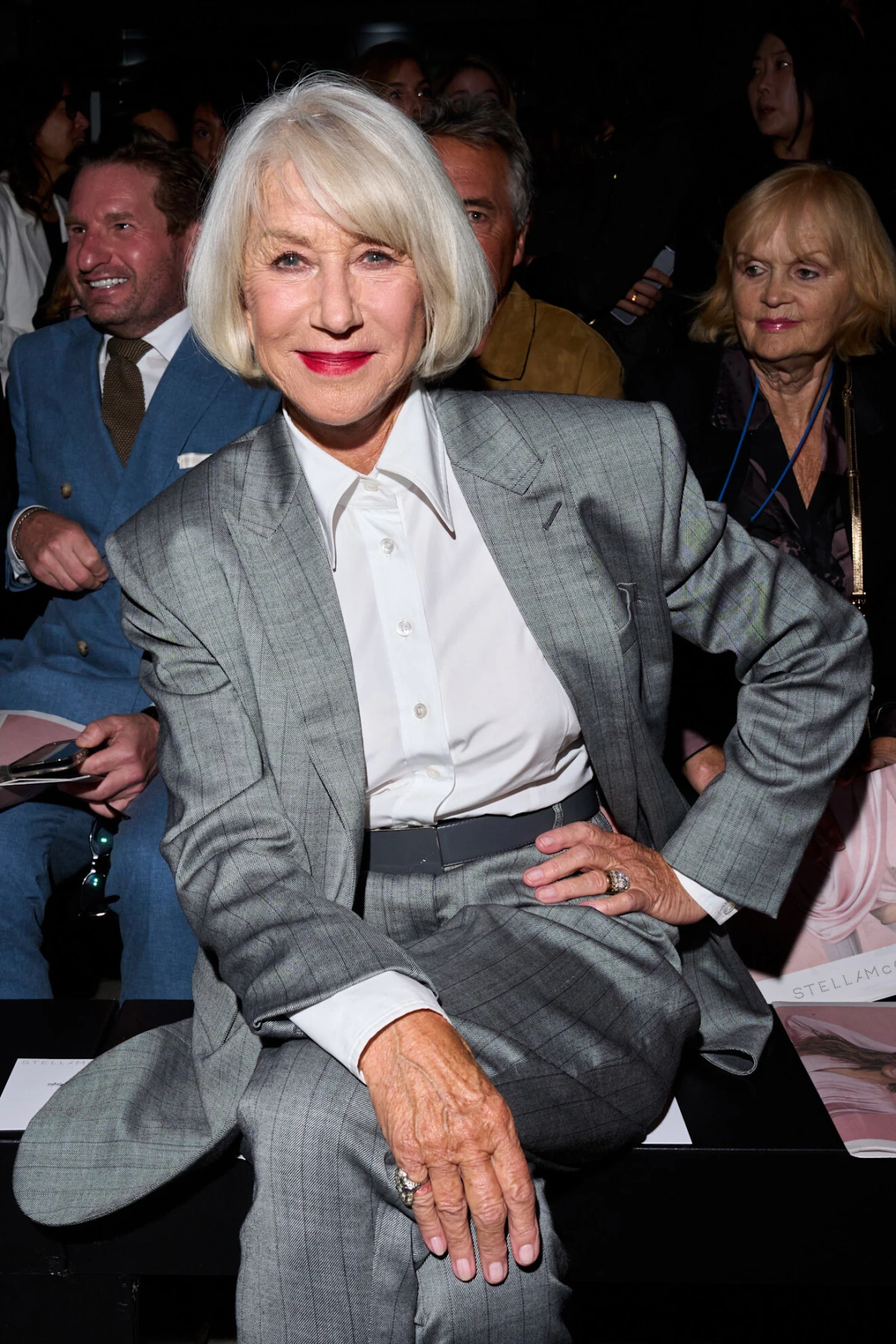 Elle Rewind: Najbolji celebrity trenuci u prvim redovima revija 2025.